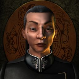 Vishak Taerlon — legacy portrait