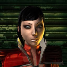 Raveenah — legacy portrait