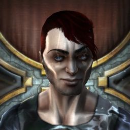 SilvermanaZ — legacy portrait