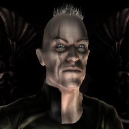 bosCage — legacy portrait