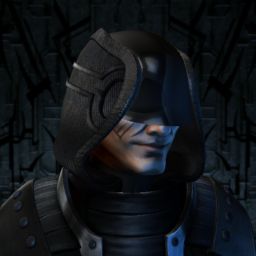 Xalvaron — legacy portrait