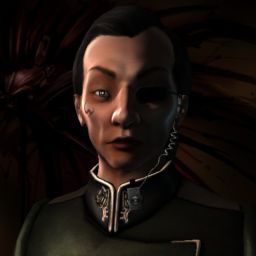 Mr Beam — legacy portrait