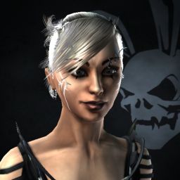Pleiada — legacy portrait