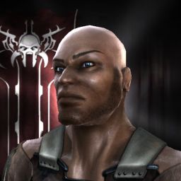 Supressive Fire — legacy portrait