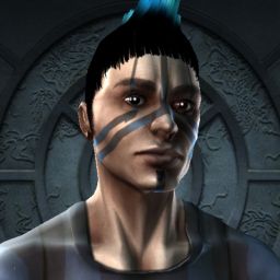 RegatLian — legacy portrait