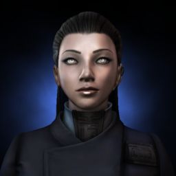 Caedes Rosa — legacy portrait