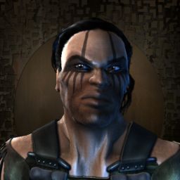 Karak Ma'ar — legacy portrait