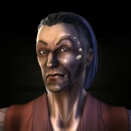 Wookeh — legacy portrait