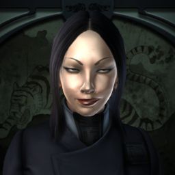 TETKA KOCMOHABTKA — legacy portrait