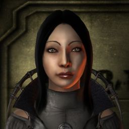 ShivaGirl — legacy portrait