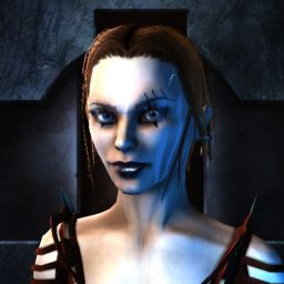 Kristlin — legacy portrait