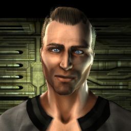 Achilles Thorongmor — legacy portrait