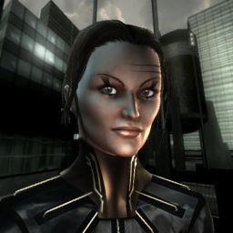 Catlyn Aldien — legacy portrait