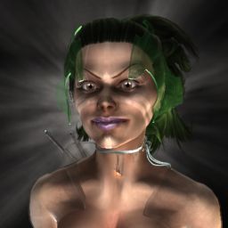 Suolia — legacy portrait