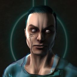 Bonzair — legacy portrait