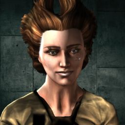 Ninja Star — legacy portrait