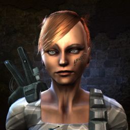 Shaladoria — legacy portrait