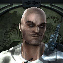 Thunderbox — legacy portrait