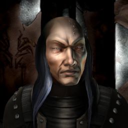 LORD Gun — legacy portrait