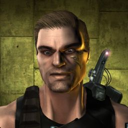 Ghostwarden — legacy portrait