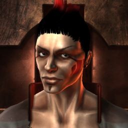 Galvin Troupe — legacy portrait