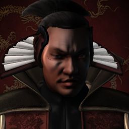 Koda Khan — legacy portrait
