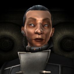 Sir Jasper — legacy portrait