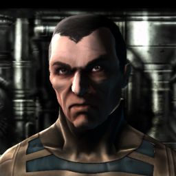Sol Blade — legacy portrait