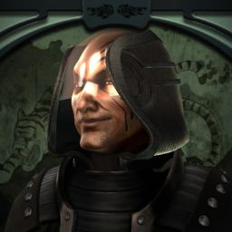 Vader Kerensky — legacy portrait