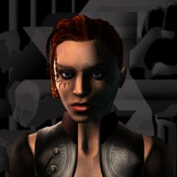 Sovereign Meari — legacy portrait