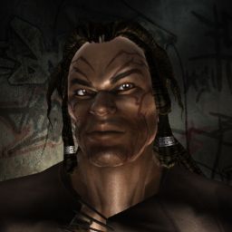 Romulus Kane — legacy portrait