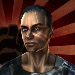 Kanees — legacy portrait