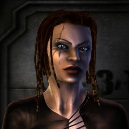 Jizila Tamiss — legacy portrait