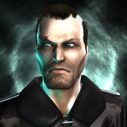 Rex Mundus — legacy portrait