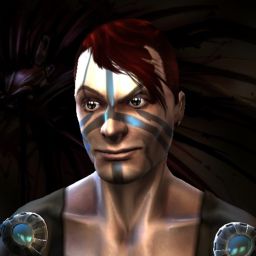 LT HappyPants — legacy portrait