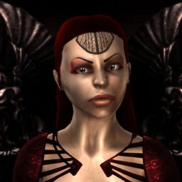 Morcia — legacy portrait