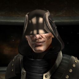 Mucko — legacy portrait