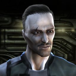 Arath Veduran — legacy portrait