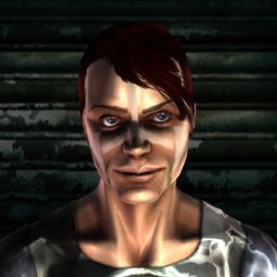 Ronaldod — legacy portrait