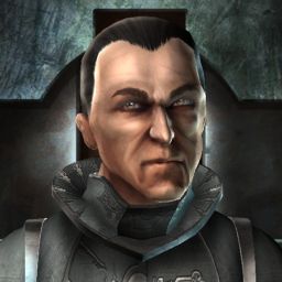 Azver Deroven — legacy portrait
