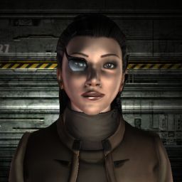 Natalie Hawking — legacy portrait