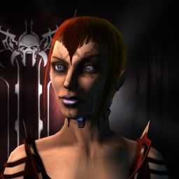 Serraff — legacy portrait