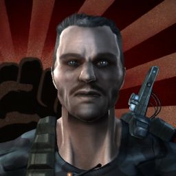horrorgun — legacy portrait