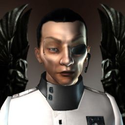 Shalt Naught — legacy portrait