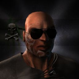 Minjor Carn — legacy portrait