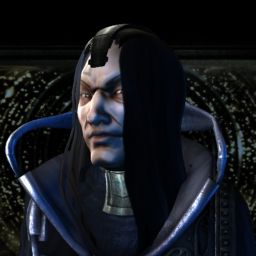Ramarnik — legacy portrait
