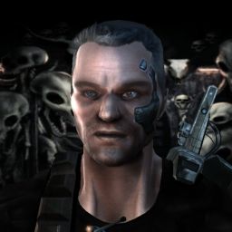 Galthan Denfik — legacy portrait