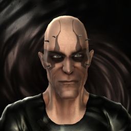 Dru Aren — legacy portrait