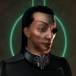 Camn — legacy portrait