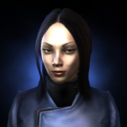 Bree Villa — legacy portrait